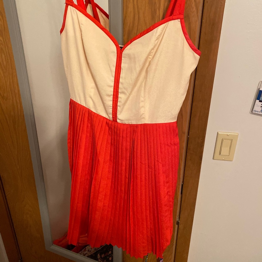 Sun dress